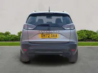 Used Vauxhall Crossland Ultimate 130 HP (95 kW) 2022 Grey SUV