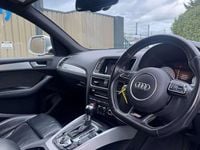 Used Audi SQ5 Advanced Plus 326 HP (239 kW) 2016 SUV