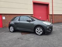 Used Citroën DS3 110 HP (80 kW) 2010 Grey Hatchback