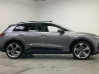 Used Audi Q4 e-tron Advanced 219 kW (299 HP) 2023 Grey SUV
