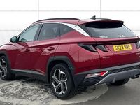 Used Hyundai Tucson Ultimate 230 HP (169 kW) 2023 SUV