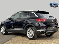 used VW T-Roc 1.6 TDI SEL Euro 6 (s/s) 5dr