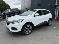 Used Renault Kadjar GT-Line 138 HP (101 kW) 2021 White SUV