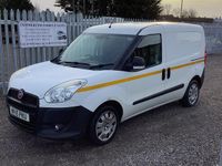 Used Fiat Doblò Active 2015 White MPV