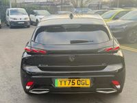 Used Peugeot e-308 GTi 114 kW (156 HP) 2025 Black Hatchback