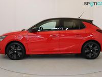 Second-hand Vauxhall Corsa-e Edition 98 kW (134 CP) 2022 Roșu Hatchback
