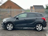 used Vauxhall Mokka 1.6i Exclusiv 5dr