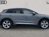 Nuevo Audi Q4 e-tron S-Line 210 kW (286 CV) 2025 SUV
