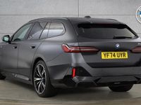 Used BMW 530e M Sport 295 HP (216 kW) 2024 Grey Estate