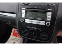 Used VW Golf VI GT 138 HP (101 kW) 2009 Blue Hatchback