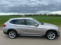 Used BMW X1 xLine 2012 Silver SUV