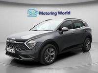 Used Kia Sportage GT-Line 226 HP (166 kW) 2022 Grey SUV
