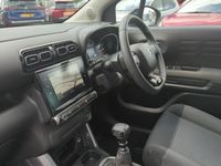 used Citroën C3 Aircross 1.2 PureTech Flair Euro 6 (s/s) 5dr