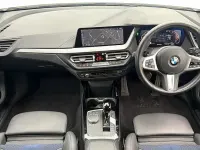 Used BMW 118 M Sport 136 HP (100 kW) 2022 White Hatchback