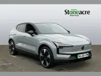 Used Volvo EX30 Performance 314 kW (428 HP) 2026 Grey SUV
