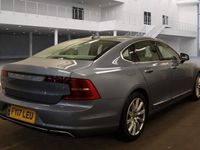 used Volvo S90 2.0 D4 INSCRIPTION 4d 188 BHP