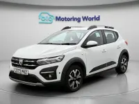 Used Dacia Sandero Prestige 90 HP (66 kW) 2022