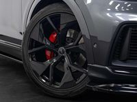 Used Audi Q8 Black Edition 340 HP (250 kW) 2021 Grey SUV