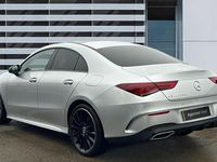 Used Mercedes CLA220 AMG Line Premium Plus 190 HP (139 kW) 2022 Silver Sedan