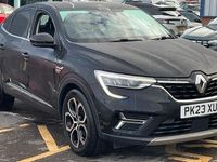 Used Renault Arkana Techno 138 HP (101 kW) 2023 Black  SUV