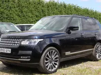Used Land Rover Range Rover Autobiography 339 HP (249 kW) 2015 Black SUV