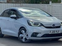 Used Honda Jazz Hybrid 109 HP (80 kW) 2022 Hatchback