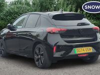 Used Vauxhall Corsa-e Ultimate 114 kW (156 HP) 2025 Hatchback