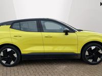Used Volvo EX30 Performance 314 kW (428 HP) 2025 Yellow SUV