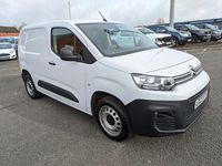Used Citroën Berlingo 130 HP (95 kW) 2023 White MPV