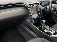Used Hyundai Tucson Premium 180 HP (132 kW) 2023 Grey SUV
