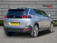 Used Peugeot 5008 Premium 130 HP (95 kW) 2020 Grey SUV