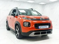 Used Citroën C3 Aircross Flair 110 HP (80 kW) 2019 Orange SUV