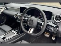 Used Mercedes CLA220 AMG Line Premium Plus 187 HP (137 kW) 2024 Grey Sedan