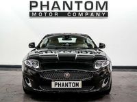 Used Jaguar XK 2014 Black Coupe