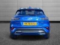 Used Kia XCeed GT-Line 2025 Blue SUV