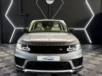 Used Land Rover Range Rover Sport HSE 300 HP (220 kW) 2020 Grey SUV