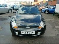 Begagnad Ford StreetKa 2005 Cab