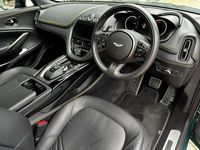 used Aston Martin DBX V8 550 5dr Touchtronic