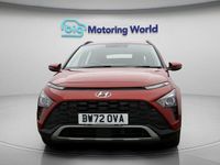 Usado Hyundai Bayon SE 101 HP (74 kW) 2023 Vermelho SUV
