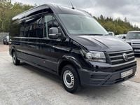 New VW Crafter 140 HP (102 kW) 2026 Deep black Van