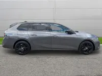 Used Vauxhall Astra S 128 HP (94 kW) 2025 Grey Estate