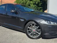 Used Jaguar XF R-Sport 2015 Grey Sedan