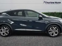 Used Renault Captur Techno 145 HP (106 kW) 2024 Blue SUV