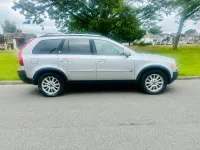Used Volvo XC90 Executive 185 HP (136 kW) 2004 Silver SUV