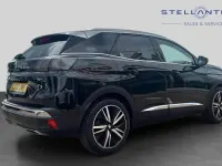 Used Peugeot 3008 GT 296 HP (217 kW) 2022 Black SUV