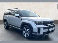 Used Hyundai Santa Fe Ultimate 211 HP (155 kW) 2025 Silver SUV