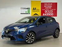 Used Renault Clio Evolution 90 HP (66 kW) 2023 Blue Hatchback