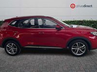 Used MG HS Excite 162 HP (119 kW) 2023 Red SUV