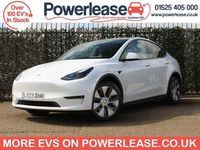 Used Tesla Model Y 282 kW (384 HP) 2023 White SUV