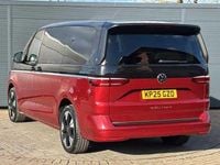 Used VW Multivan Style 150 HP (110 kW) 2025 Black Van